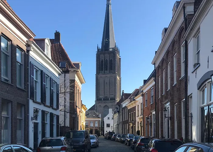 Tophotels in charmant Doesburg ontdekken