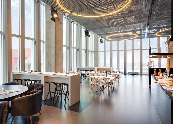 Superieure Fletcher Hotels Rotterdam