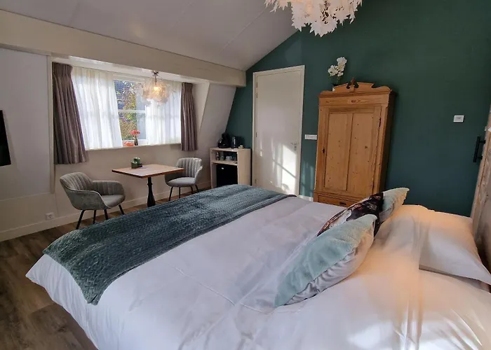 Topopgaand Verblijf in Charmant Nunspeet