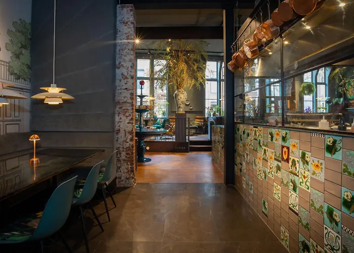 Tophotels in Charmant Haarlem