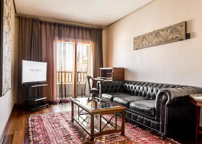 Mejores hoteles en Madrid con parking gratuito