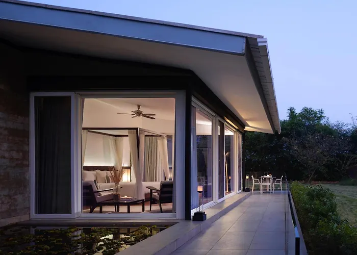Best Resorts in Lonavala for a Blissful Getaway