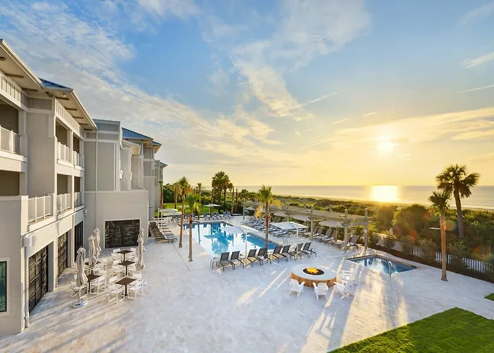 Best Pet Friendly Hotels on Jekyll Island