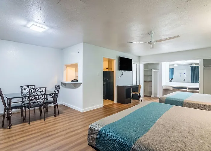 Top Extended Stay Hotels in Jacksonville